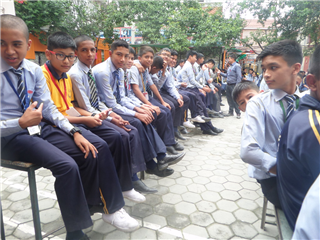 नेपाली बादबिबाद प्रतियोगता २०७४ 
